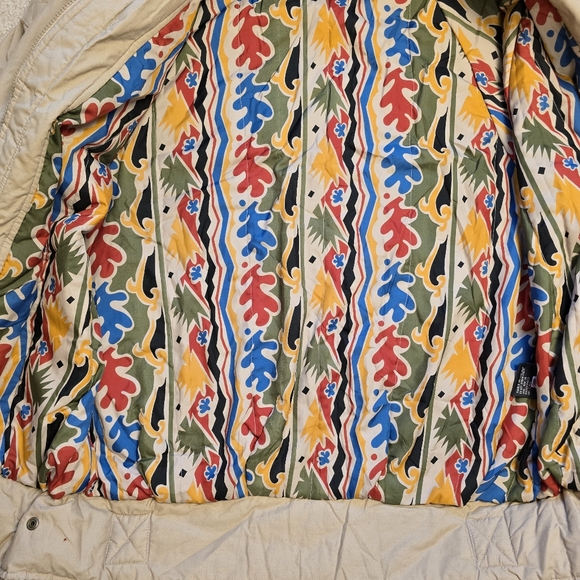 London Fog Women's Oversized Lined Coat S Thinsulate - Picture 8 of 11